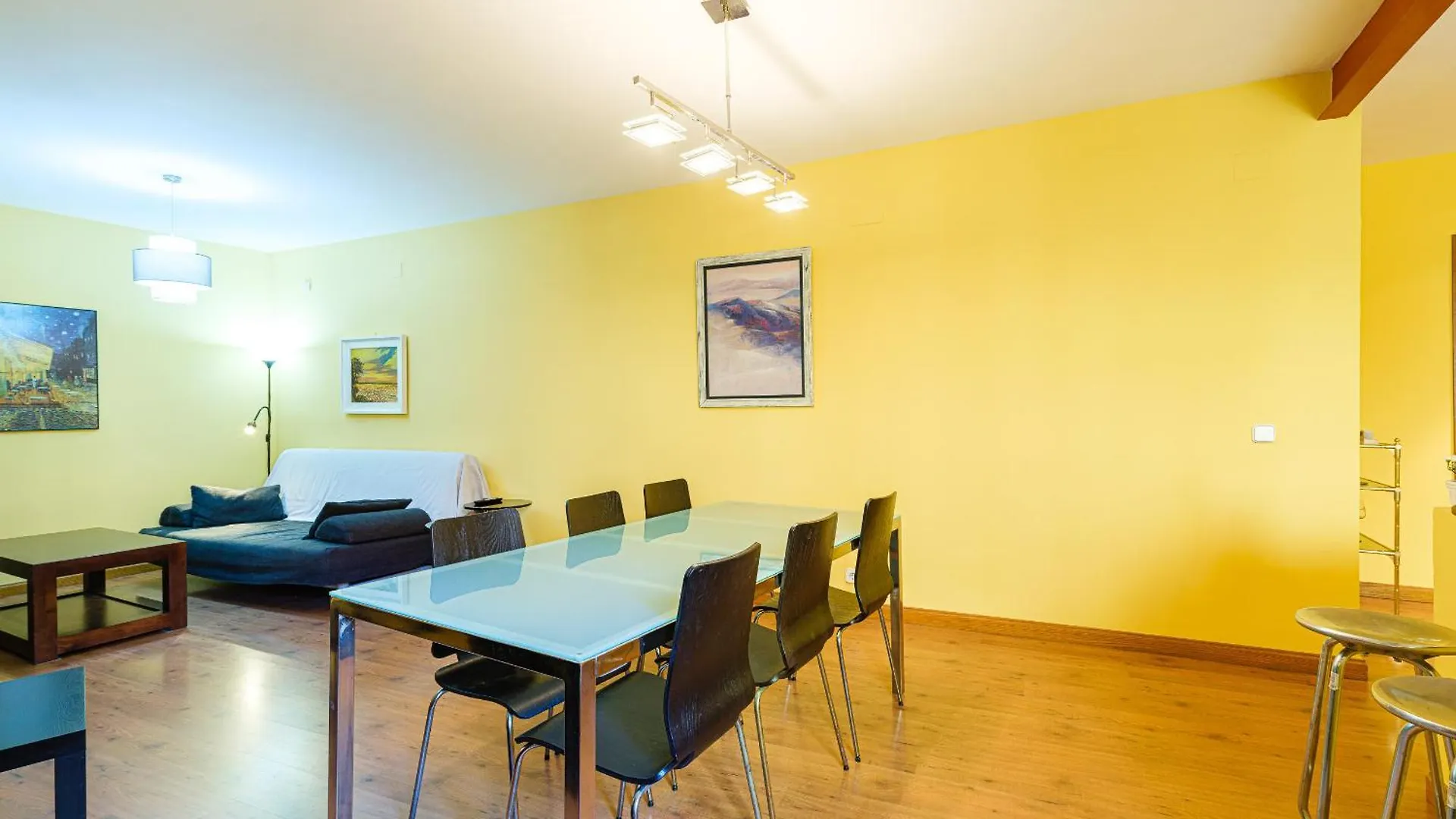 Apartamento San Vicente by Toledo AP España
