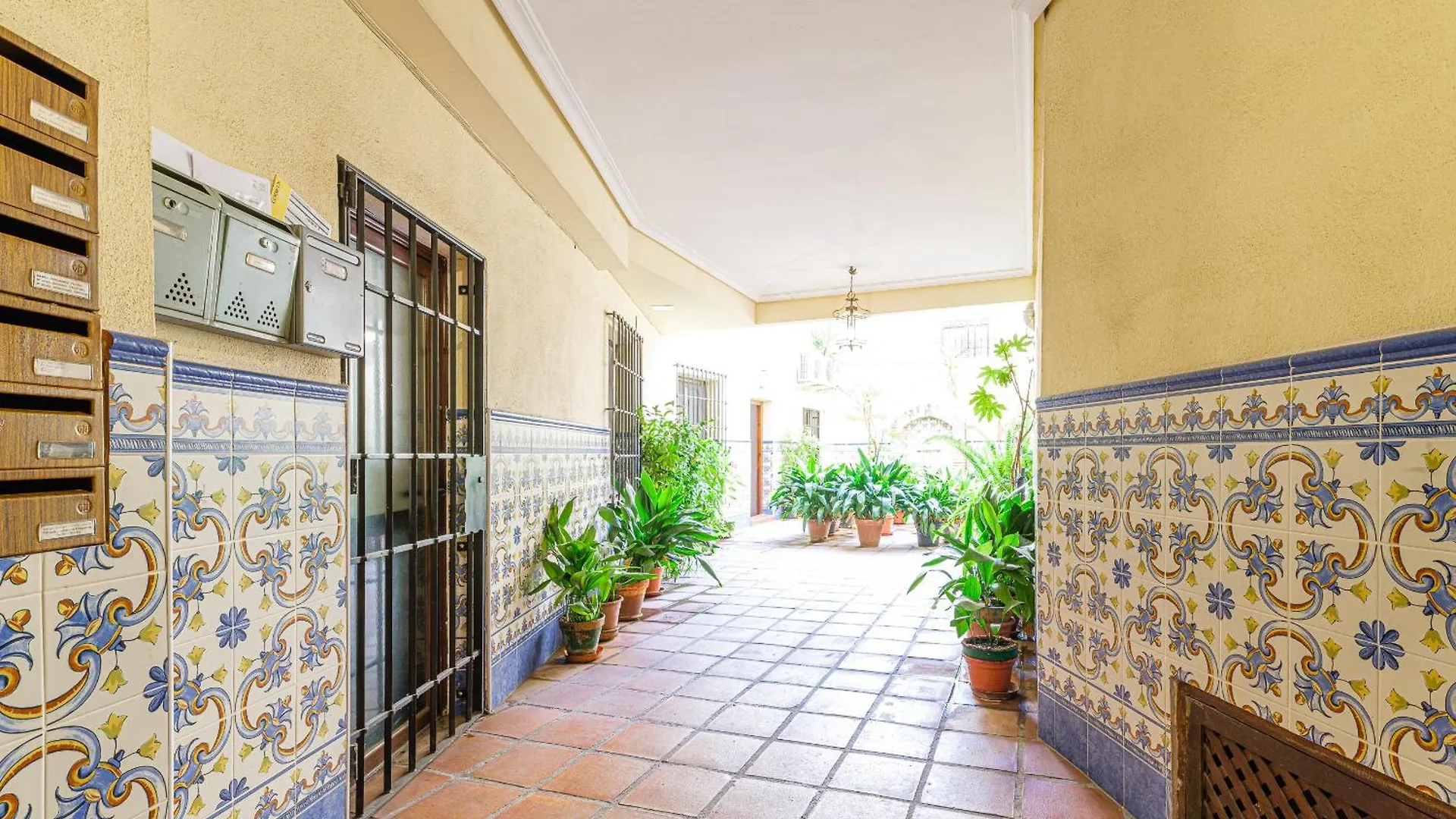 Apartamento San Vicente by Toledo AP