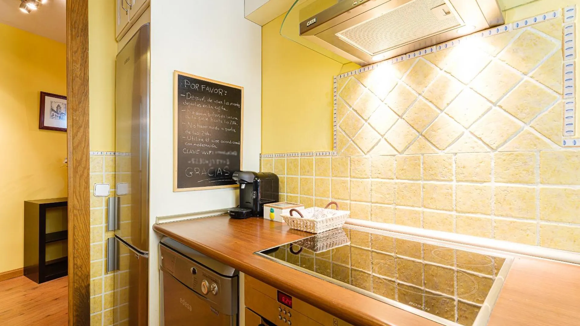 Apartamento San Vicente by Toledo AP