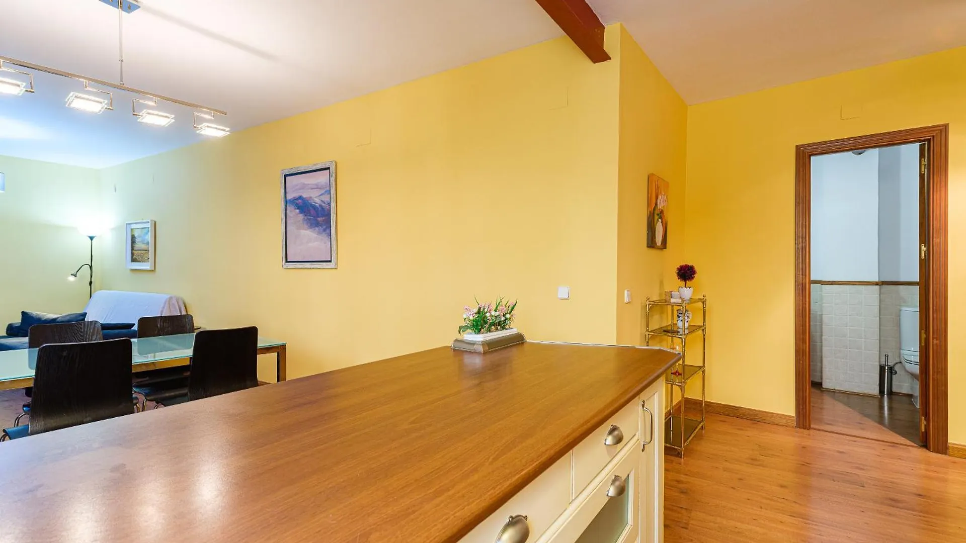 Apartamento San Vicente by Toledo AP