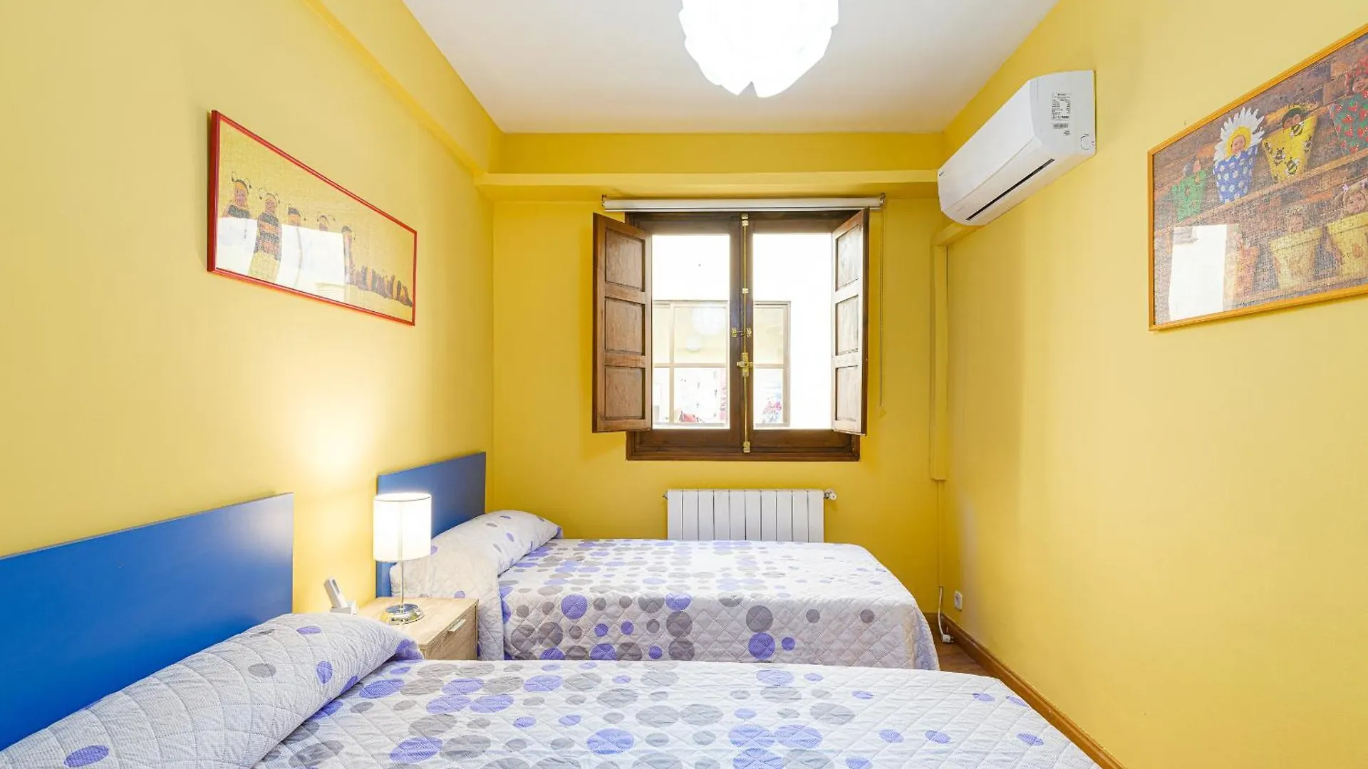 Apartamento San Vicente by Toledo AP