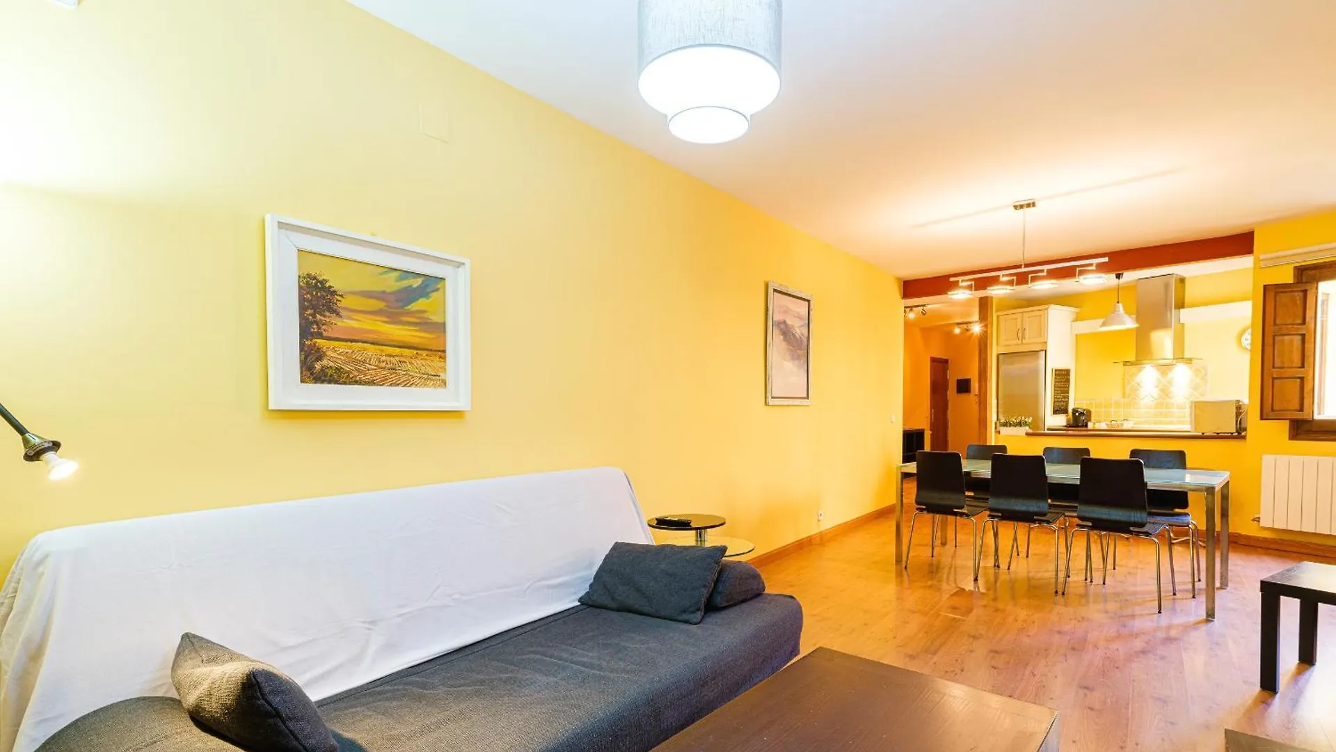 Apartamento San Vicente by Toledo AP