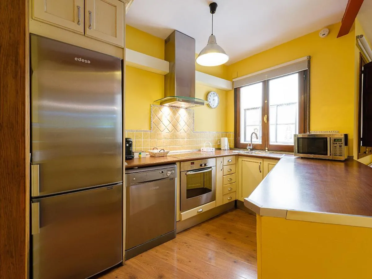 Apartamento San Vicente by Toledo AP